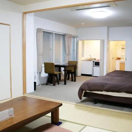 Frame Hotel Sapporo - Vacation Stay 92370